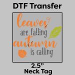 DTF Transfer 2.5" Thumbnail