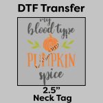 DTF Transfer 2.5" Thumbnail