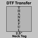 DTF Transfer 2.5" Thumbnail