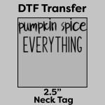 DTF Transfer 2.5" Thumbnail