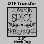 DTF Transfer 2.5" Thumbnail