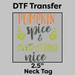 DTF Transfer 2.5" Thumbnail