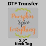 DTF Transfer 2.5" Thumbnail