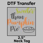 DTF Transfer 2.5" Thumbnail