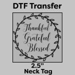 DTF Transfer 2.5" Thumbnail