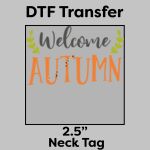 DTF Transfer 2.5" Thumbnail