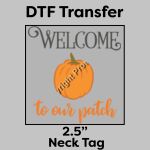 DTF Transfer 2.5" Thumbnail