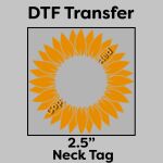 DTF Transfer 2.5" Thumbnail