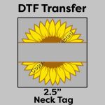 DTF Transfer 2.5" Thumbnail