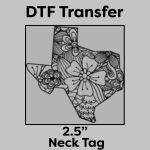 DTF Transfer 2.5" Thumbnail