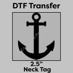 DTF Transfer 2.5" Thumbnail