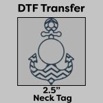 DTF Transfer 2.5" Thumbnail