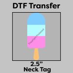 DTF Transfer 2.5" Thumbnail