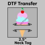 DTF Transfer 2.5" Thumbnail