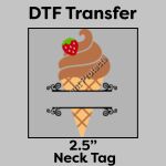 DTF Transfer 2.5" Thumbnail