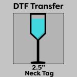 DTF Transfer 2.5" Thumbnail