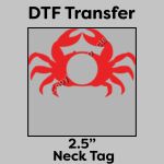 DTF Transfer 2.5" Thumbnail