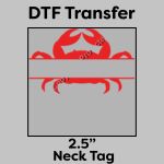 DTF Transfer 2.5" Thumbnail