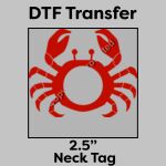 DTF Transfer 2.5" Thumbnail