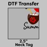 DTF Transfer 2.5" Thumbnail