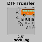 DTF Transfer 2.5" Thumbnail