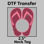 DTF Transfer 2.5" Thumbnail