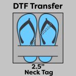 DTF Transfer 2.5" Thumbnail