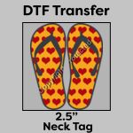 DTF Transfer 2.5" Thumbnail