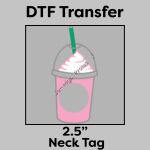 DTF Transfer 2.5" Thumbnail