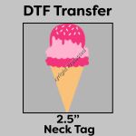 DTF Transfer 2.5" Thumbnail