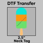 DTF Transfer 2.5" Thumbnail