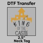 DTF Transfer 2.5" Thumbnail