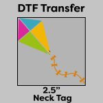 DTF Transfer 2.5" Thumbnail