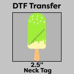 DTF Transfer 2.5" Thumbnail