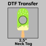 DTF Transfer 2.5" Thumbnail