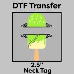 DTF Transfer 2.5" Thumbnail