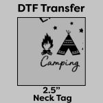 DTF Transfer 2.5" Thumbnail