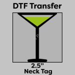 DTF Transfer 2.5" Thumbnail