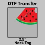 DTF Transfer 2.5" Thumbnail