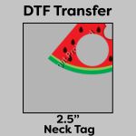 DTF Transfer 2.5" Thumbnail