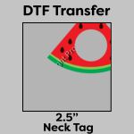 DTF Transfer 2.5" Thumbnail