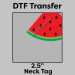 DTF Transfer 2.5" Thumbnail