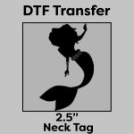 DTF Transfer 2.5" Thumbnail