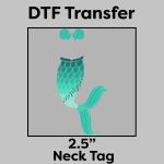 DTF Transfer 2.5" Thumbnail