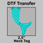 DTF Transfer 2.5" Thumbnail