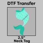 DTF Transfer 2.5" Thumbnail