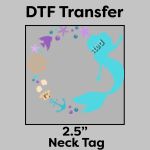 DTF Transfer 2.5" Thumbnail