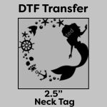 DTF Transfer 2.5" Thumbnail