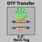 DTF Transfer 2.5" Thumbnail