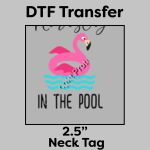 DTF Transfer 2.5" Thumbnail